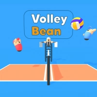Volleyball-Bohne